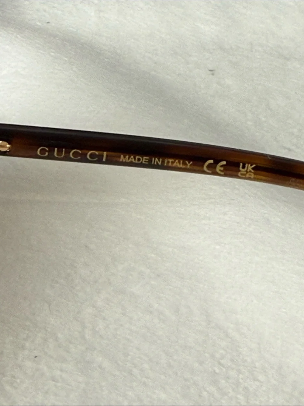 Gucci chic pair